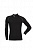 Starks Фуфайка Warm Long shirt мужская черная в Астрахани