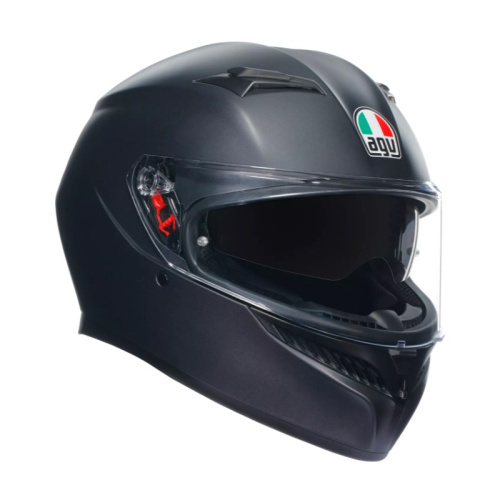 AGV Шлем K3 Matt Black в Астрахани