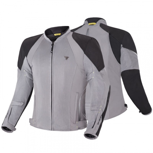 Shima Мотокуртка Jet Men Grey в Астрахани