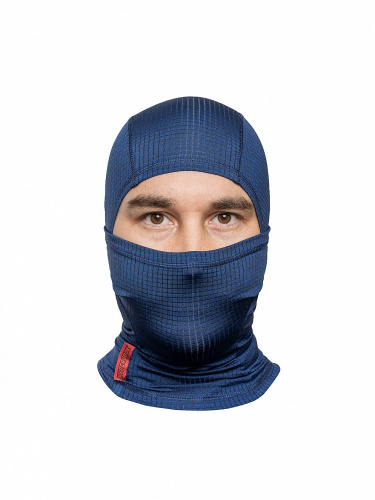 Hyperlook Подшлемник летний Messa синий в Астрахани