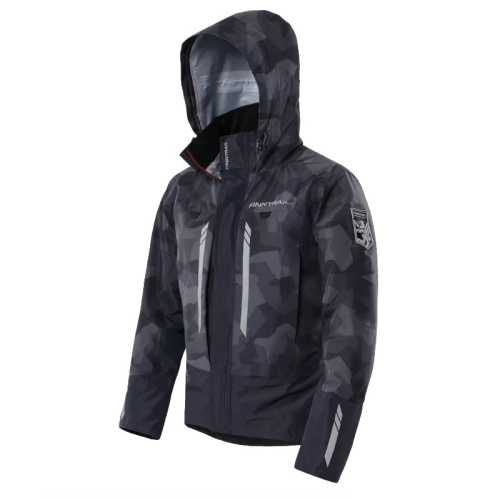Finntrail Куртка Greenwood 4021 CamoShadowBlack в Астрахани
