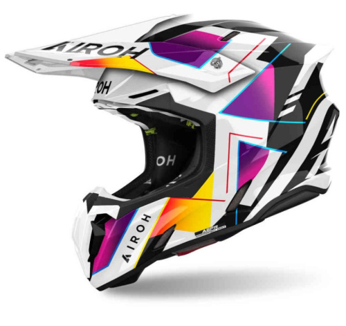 Airoh Шлем Twist 3 Rainbow Gloss в Астрахани