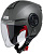 IXS Шлем Jet Helmet iXS 851 1.0 Темный/Серый в Астрахани