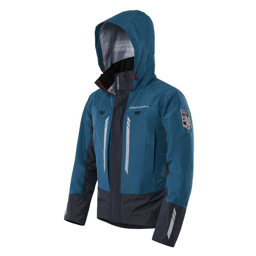 Finntrail Куртка водостойкая Greenwood 4021 Blue в Астрахани