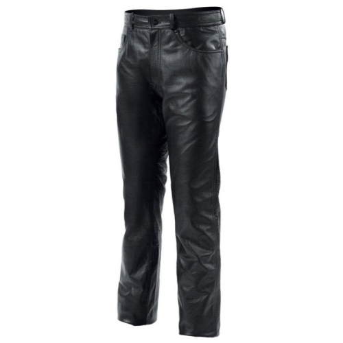 IXS Брюки Кожаные Gaucho 3 Black в Астрахани