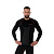 Brubeck Футболка мужская Thermo Protect черный в Астрахани