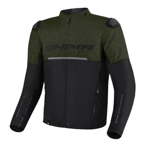 Shima Мотокуртка Drift Men Khaki в Астрахани