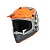 Acerbis Шлем детский Profile Junior Orange/Grey в Астрахани