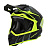 Acerbis Шлем кроссовый X-Track 22-06 Black/Fluo-Yellow в Астрахани