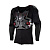 Leatt Защитный панцирь подростковый Chest Protector 3.5 Junior V26 Black/Red в Астрахани