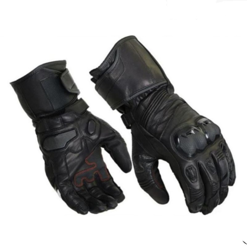 Scout Перчатки кожаные Carbon Черный в Астрахани