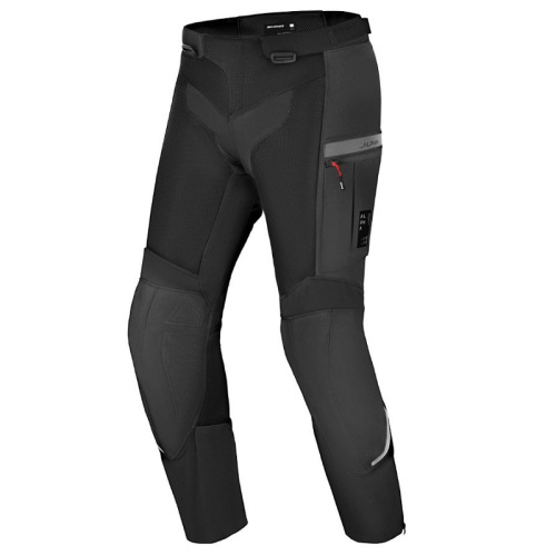 Shima Мотоштаны Alpha Men Black в Астрахани