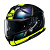 Shoei Мотошлем GT-Air 3 Scenario желто-черно-сине-серебристый TC-3 в Астрахани