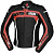 IXS Куртка Sports LD Jacket RS-600 1.0 черно-красная в Астрахани