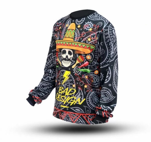 Grom Джерси подростковая Muertos V2 в Астрахани