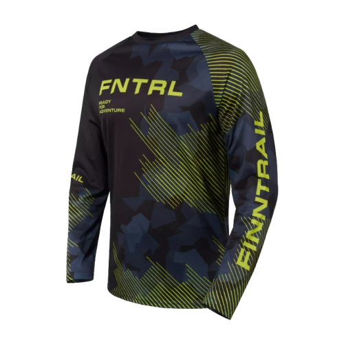 Finntrail Джерси Gravity 6603 Graphite в Астрахани