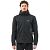 Dragonfly Мототолстовка DF Urban Man 2025 Black с защитой в Астрахани