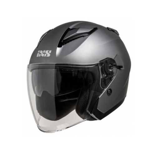 IXS Шлем iXS868 LV серый матовый в Астрахани