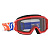 Scott Очки подростковые Primal red clear в Астрахани