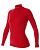 Brubeck Футболка женская дл.рукав Wool Merino 78% Малина в Астрахани