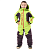 Dragonfly Комбинезон детский Gravity Junior 2025 Lime - Plum в Астрахани