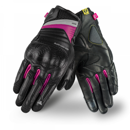 Shima Перчатки Rush Lady Pink в Астрахани
