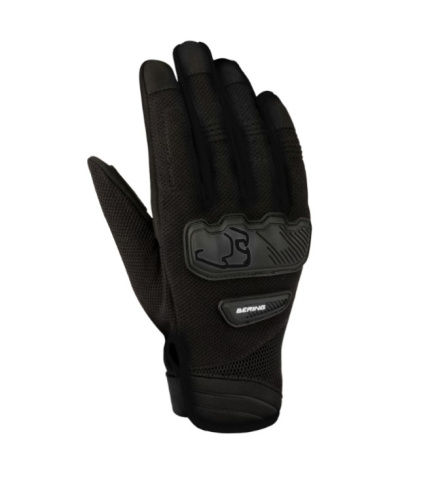 Bering Перчатки York Black в Астрахани