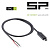 SP Connect Кабель для зарядного модуля/зарядного антивибрационного модуля 12V DC SPC+ в Астрахани