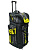 Grom Сумка для экипировки с колесами MX1 Gearbag Fragments Neongrey в Астрахани