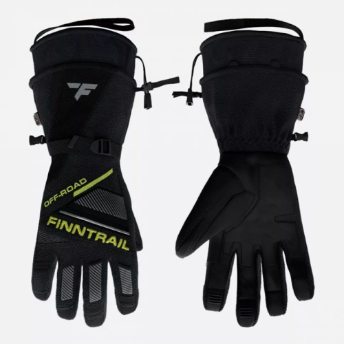 Finntrail Перчатки Wintersport 2704 Yellow в Астрахани