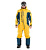 Dragonfly Комбинезон Gravity Premium Man Yellow-blue Kamchatka в Астрахани