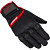 Bering Перчатки Borneo Black/Red в Астрахани