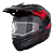 FXR Шлем Maverick X Pro с подогревом Black/Red в Астрахани