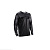 Leatt Джерси подростковая Moto 3.5 V26 Stealth Black/Grey в Астрахани