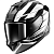 Shark Шлем D-Skwal 3 Sizler Black/White/Anthracite в Астрахани