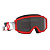 Scott Очки Primal Sand Dust camo white/red dark grey в Астрахани