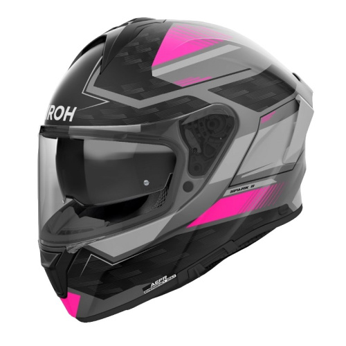 Airoh Мотошлем Spark 2 Zenith Pink Matt в Астрахани
