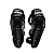 Leatt Наколенники Dual Axis Pro Knee & Shin Guard V26 Black в Астрахани