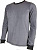 Starks Фуфайка Warm Fleece Shirt мужская Серый в Астрахани