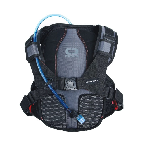 Dainese Рюкзак Alligator black/red в Астрахани