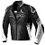Spidi Куртка Bolide Leather Black/White в Астрахани