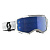 Scott Очки кроссовые Fury white blue chrome works в Астрахани