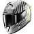Shark Шлем Ridill 2 Assya Silver/Anthracite/Yellow в Астрахани