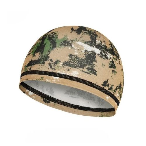Scout Подшлемник-шапочка spotty Light песочно-зеленый в Астрахани
