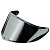 AGV Визор K7 GT8-1 Iridium Silver в Астрахани