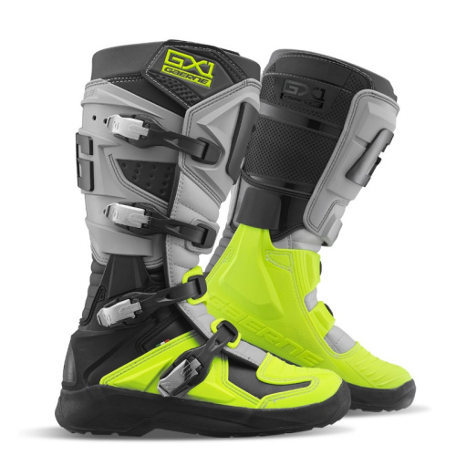 Gaerne мотоботы GX-1 Evo Black/Yellow в Астрахани