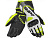 Spidi Перчатки STR-6 Black/Fluo Yellow в Астрахани