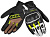 Spidi Перчатки G-Warrior Black/Yellow Fluo в Астрахани