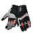 Dragonfly Перчатки DF Terrax Black - Grey в Астрахани