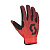 Scott Перчатки 350 Dirt Evo Junior red/black в Астрахани